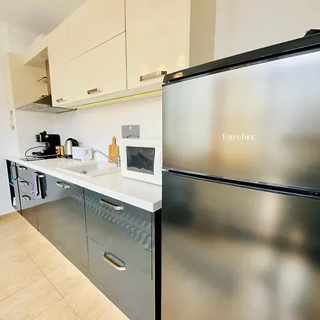 Apartment Tuthon Pomorie